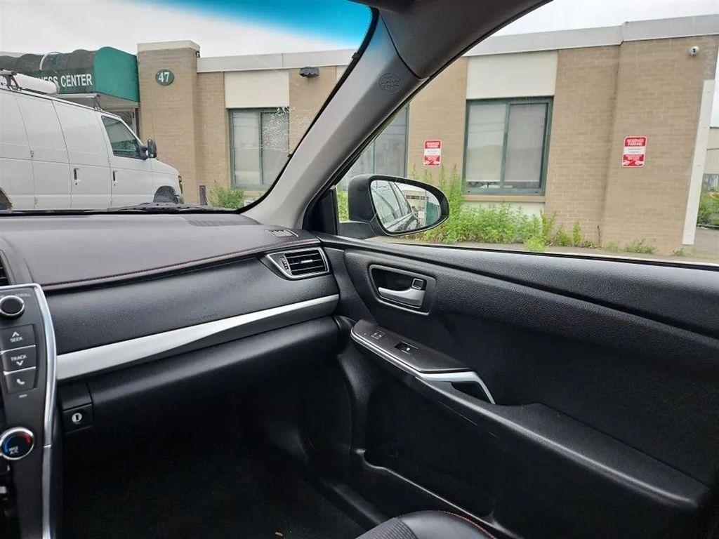 used 2017 Toyota Camry car, priced at $5,500