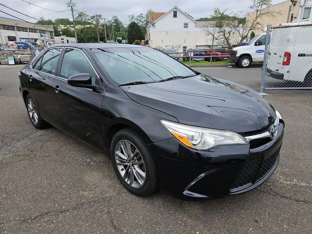 used 2017 Toyota Camry car, priced at $5,500