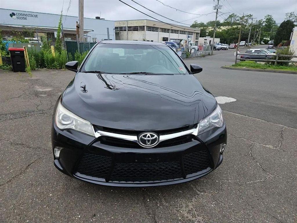 used 2017 Toyota Camry car, priced at $5,500