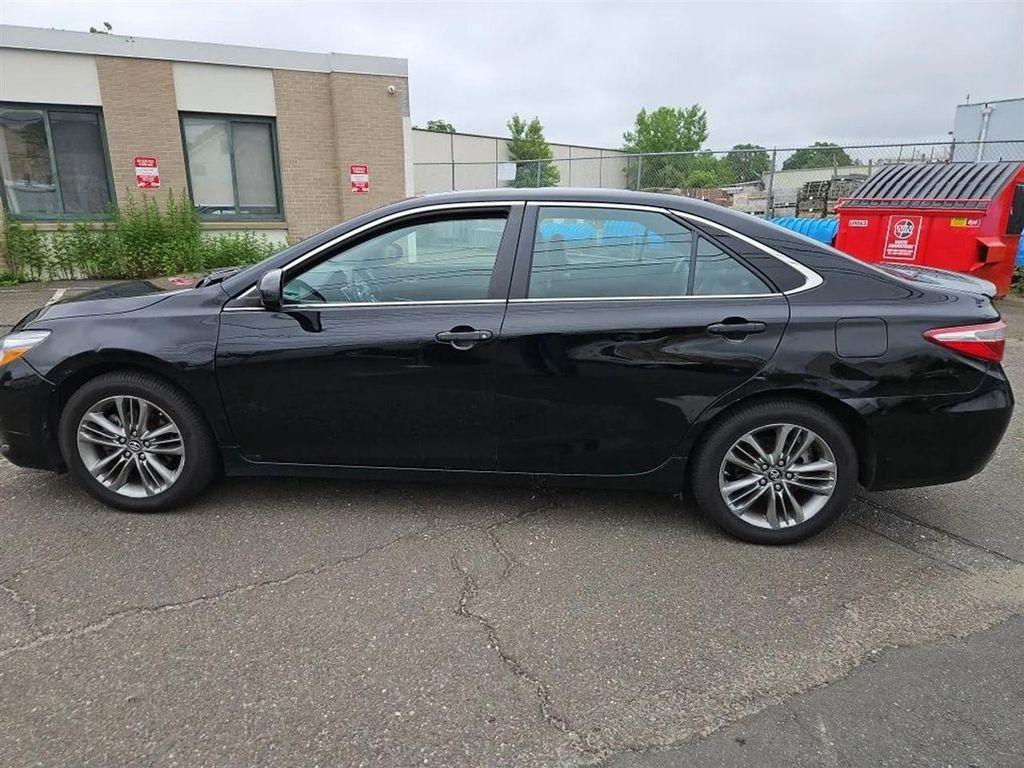 used 2017 Toyota Camry car, priced at $5,500