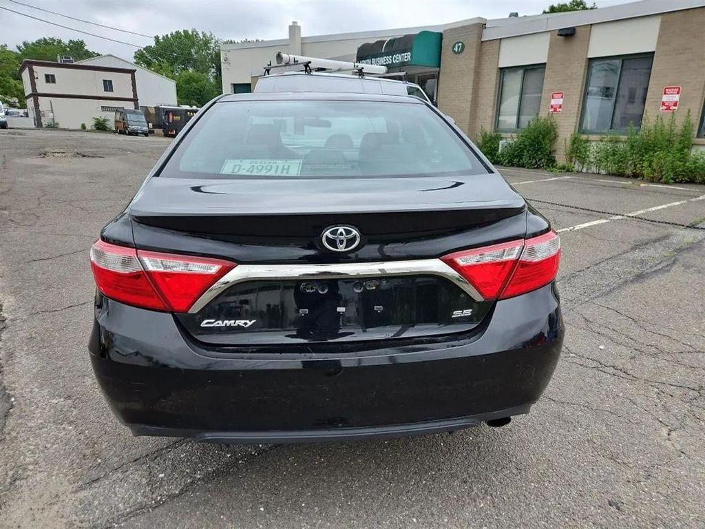 used 2017 Toyota Camry car, priced at $5,500