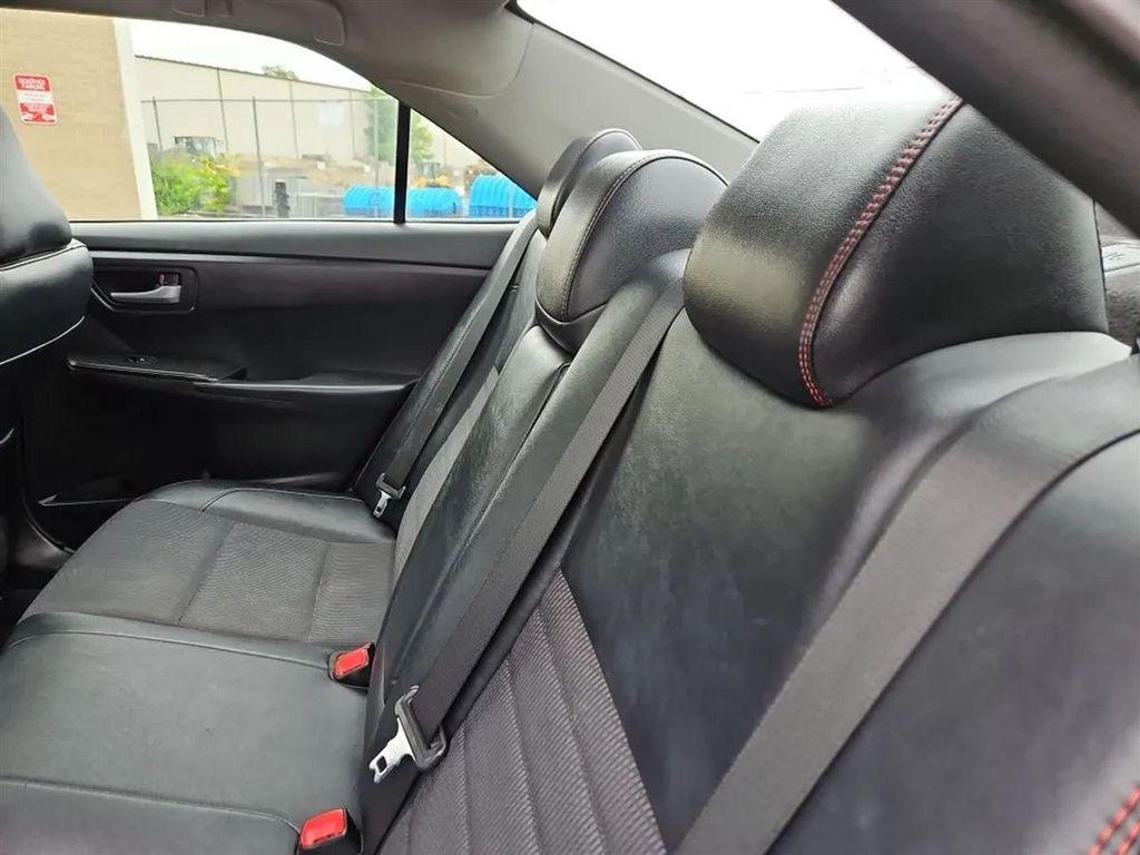 used 2017 Toyota Camry car, priced at $5,500