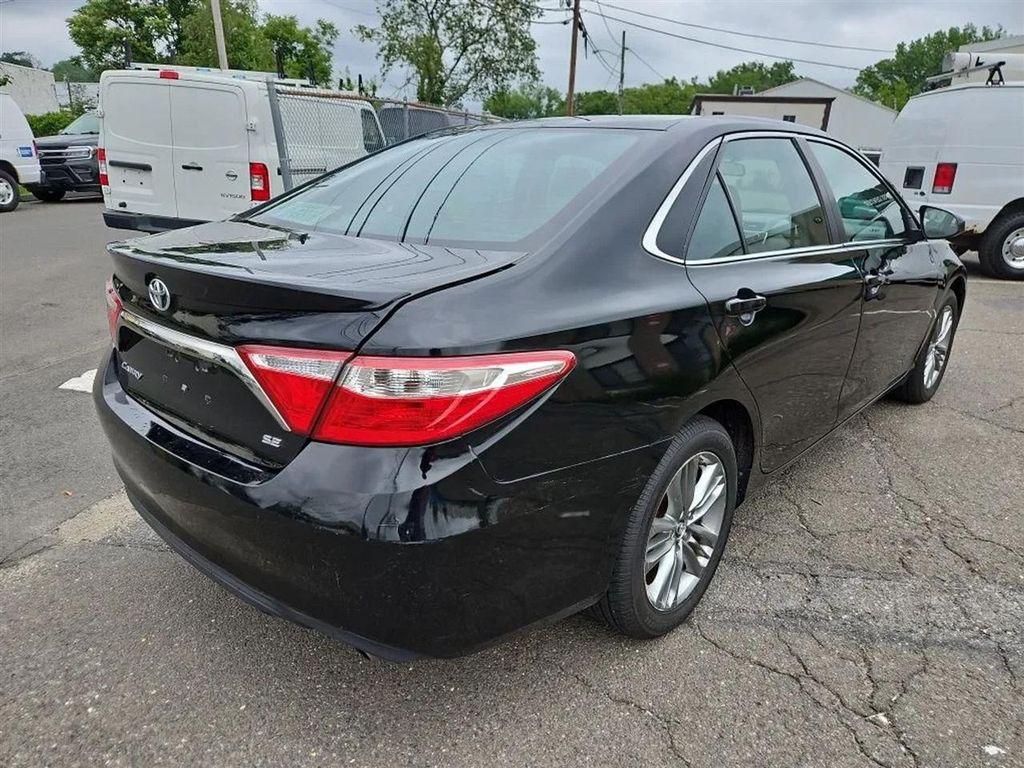 used 2017 Toyota Camry car, priced at $5,500