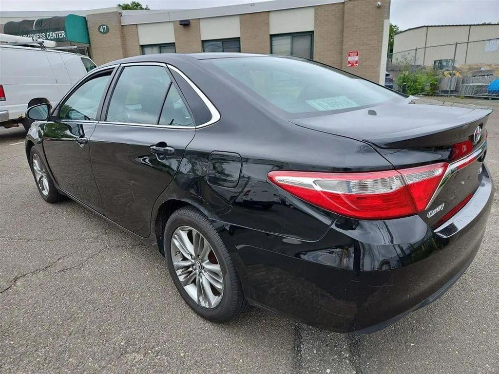 used 2017 Toyota Camry car, priced at $5,500