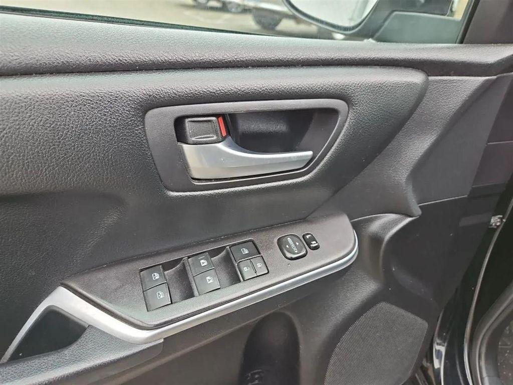 used 2017 Toyota Camry car, priced at $5,500