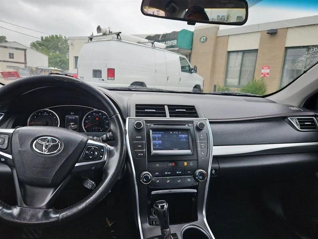 used 2017 Toyota Camry car, priced at $5,500