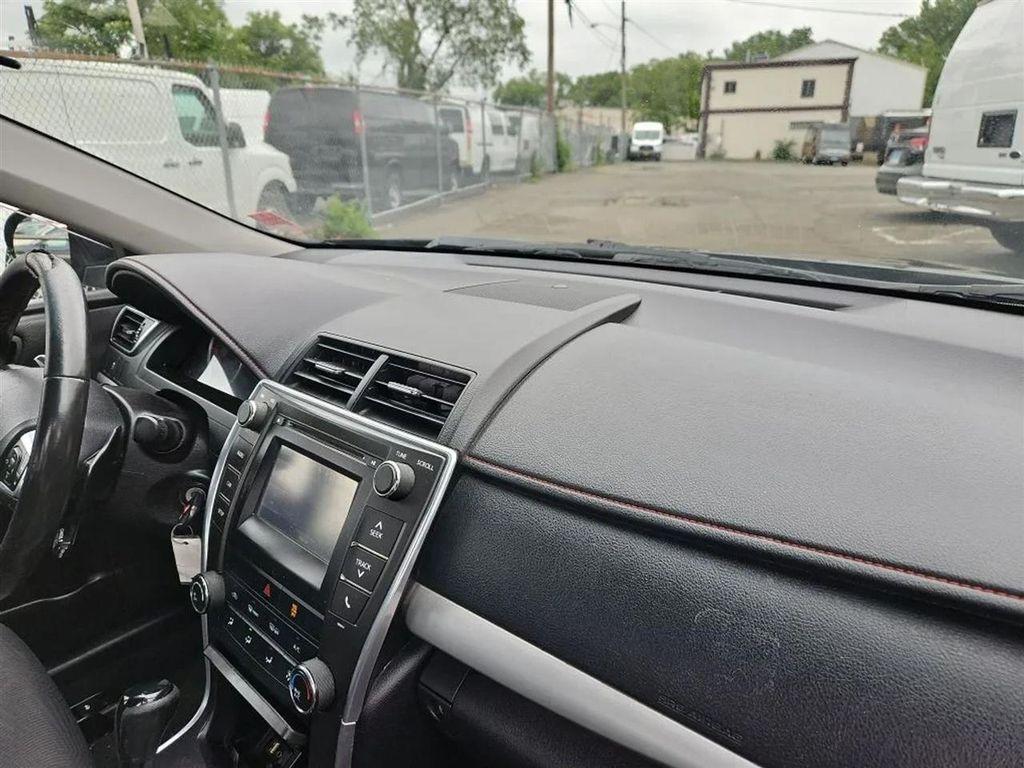 used 2017 Toyota Camry car, priced at $5,500