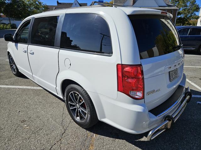 used 2018 Dodge Grand Caravan car, priced at $12,600