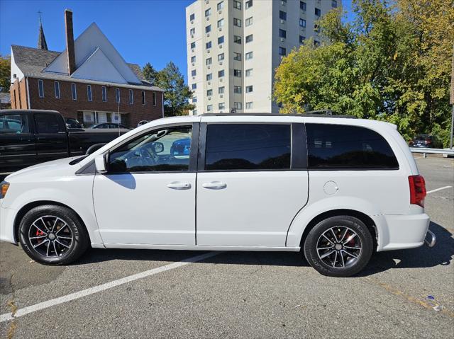 used 2018 Dodge Grand Caravan car, priced at $12,600