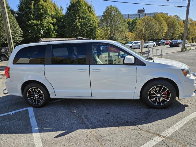 used 2018 Dodge Grand Caravan car, priced at $12,600