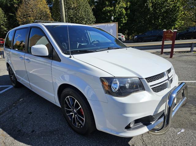 used 2018 Dodge Grand Caravan car, priced at $12,600