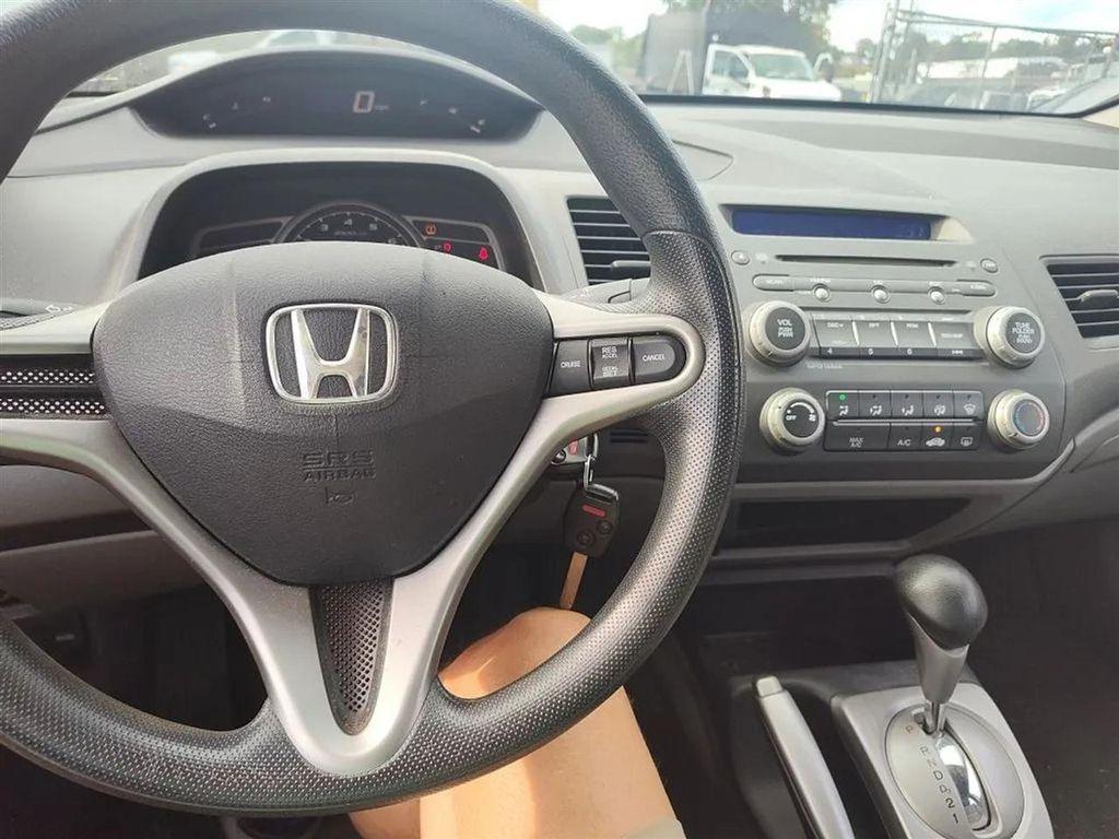 used 2010 Honda Civic car, priced at $6,950