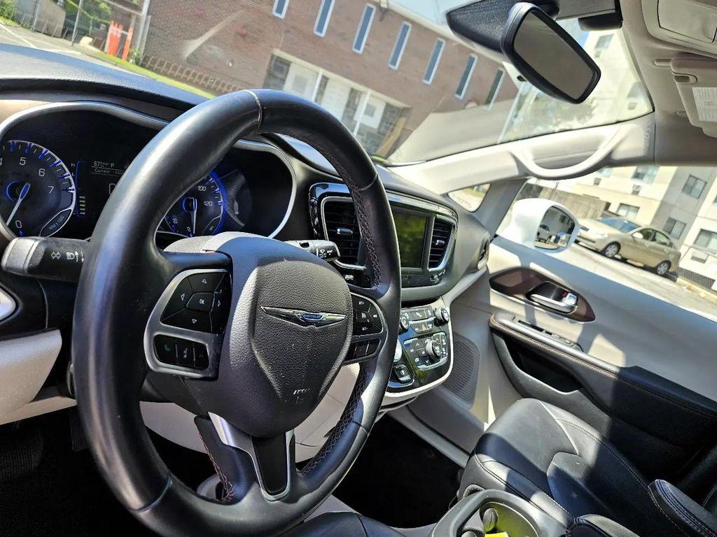 used 2018 Chrysler Pacifica car, priced at $15,995
