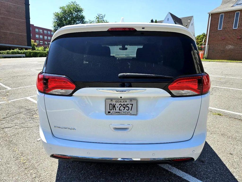 used 2018 Chrysler Pacifica car, priced at $15,995