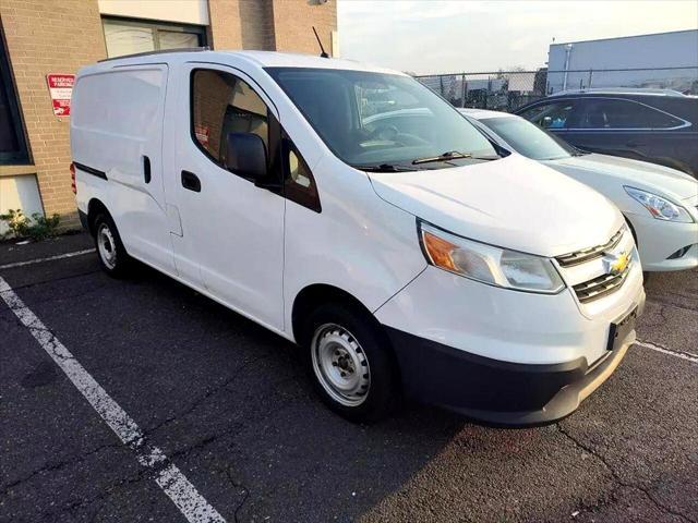 used 2017 Chevrolet City Express car, priced at $10,500