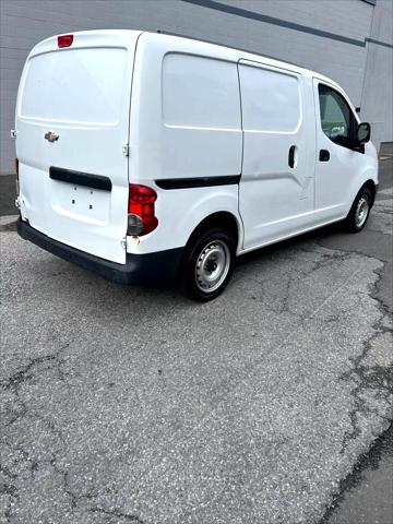 used 2017 Chevrolet City Express car, priced at $9,950