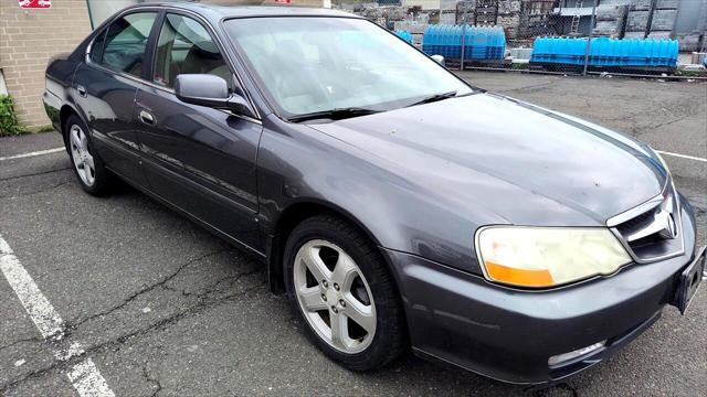used 2003 Acura TL car, priced at $4,950