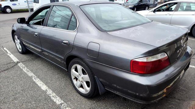 used 2003 Acura TL car, priced at $4,950