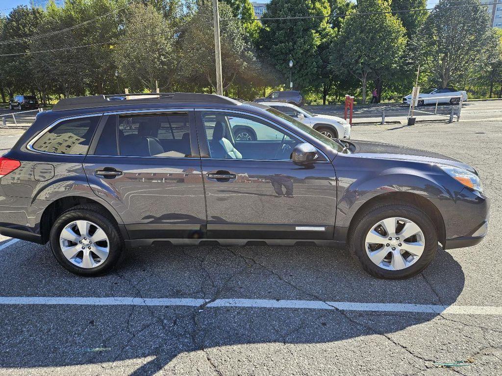 used 2010 Subaru Outback car, priced at $8,775