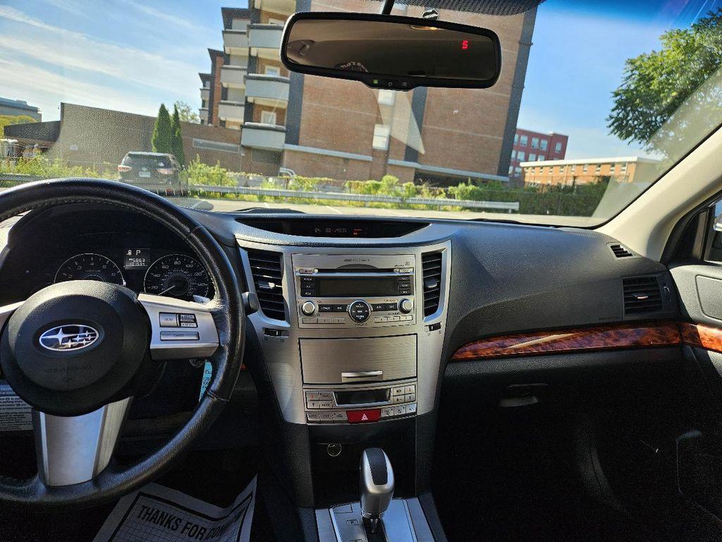 used 2010 Subaru Outback car, priced at $8,775
