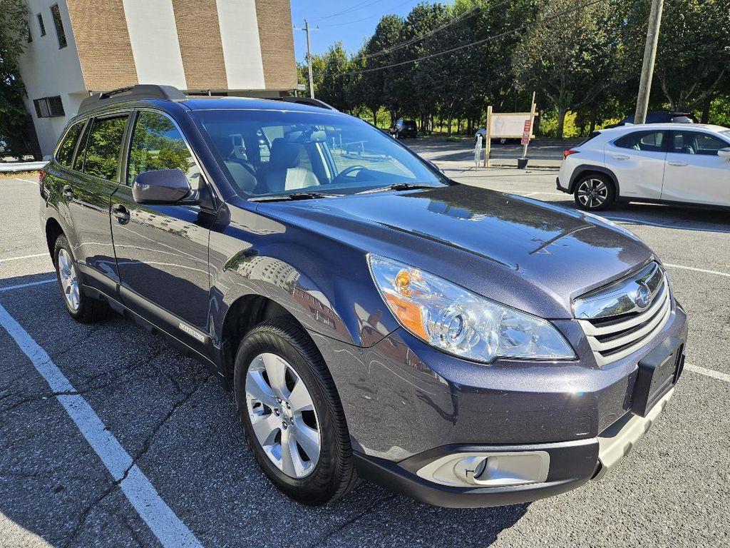 used 2010 Subaru Outback car, priced at $8,775