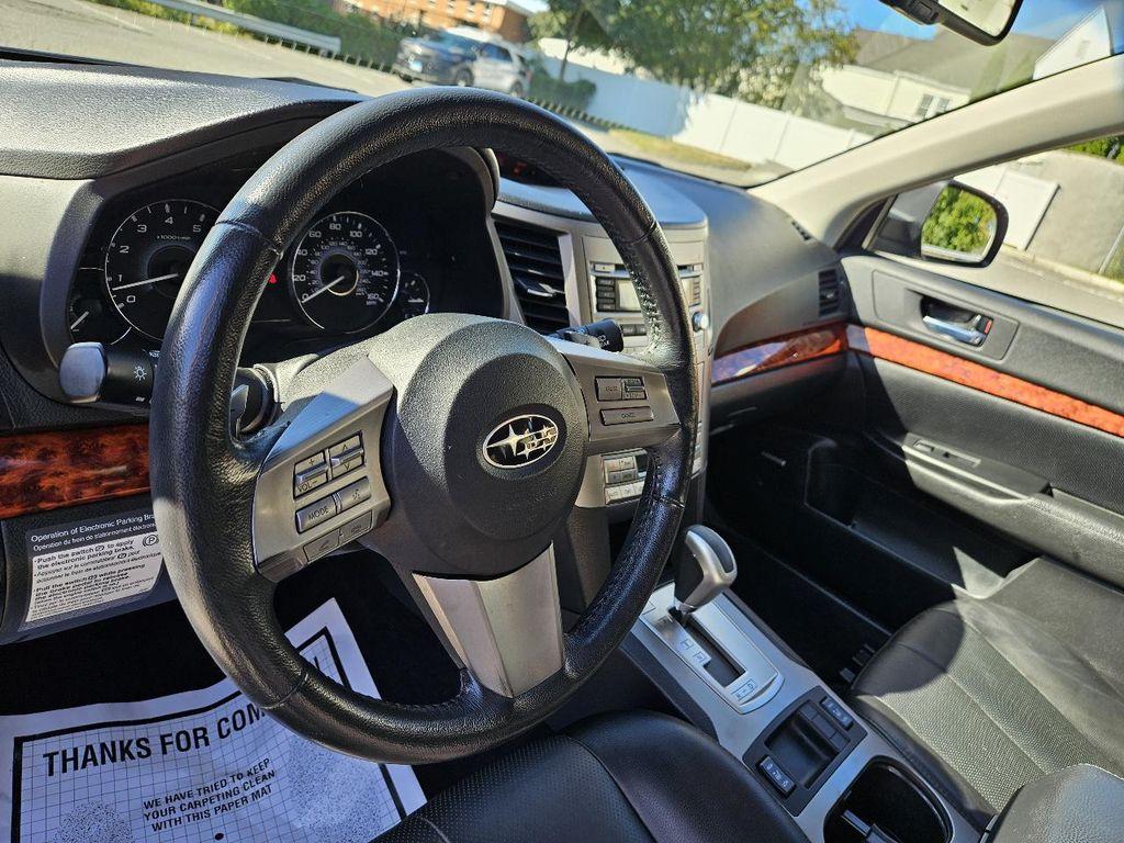 used 2010 Subaru Outback car, priced at $8,775
