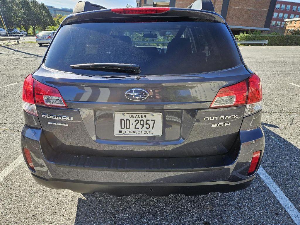 used 2010 Subaru Outback car, priced at $8,775