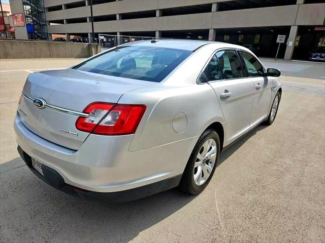 used 2011 Ford Taurus car, priced at $4,950