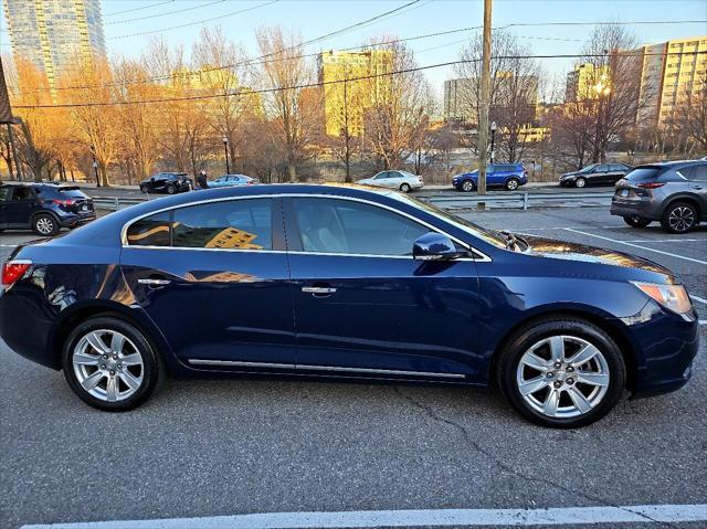 used 2011 Buick LaCrosse car, priced at $9,700
