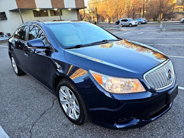 used 2011 Buick LaCrosse car, priced at $9,700