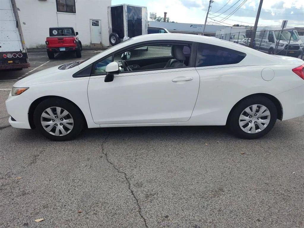 used 2012 Honda Civic car, priced at $7,800
