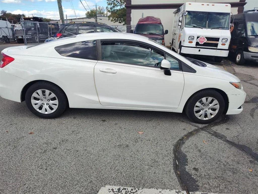 used 2012 Honda Civic car, priced at $7,800