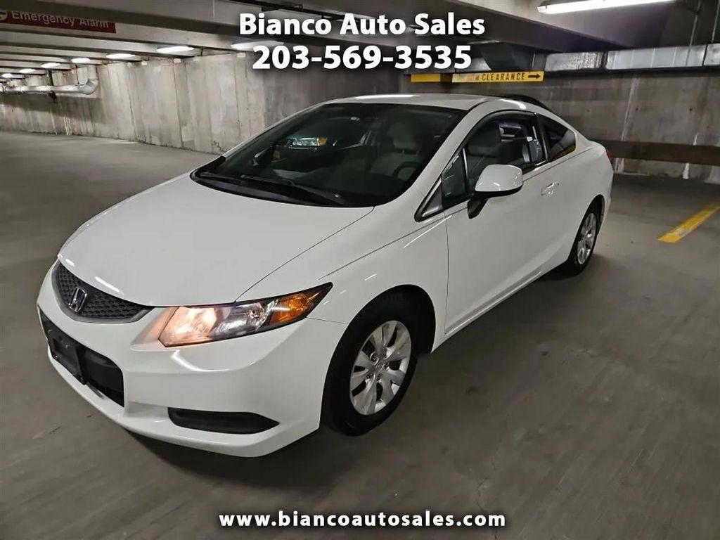 used 2012 Honda Civic car, priced at $7,500