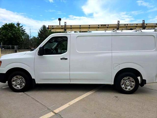 used 2016 Nissan NV Cargo NV2500 HD car, priced at $12,500