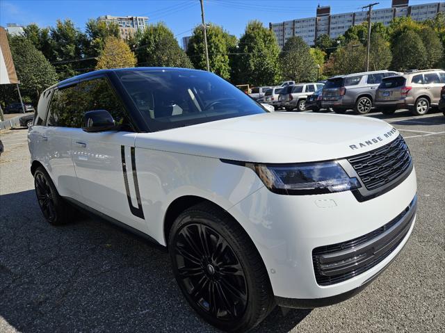 used 2024 Land Rover Range Rover car, priced at $132,495