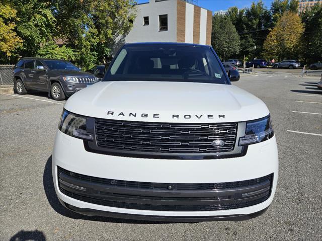 used 2024 Land Rover Range Rover car, priced at $132,495