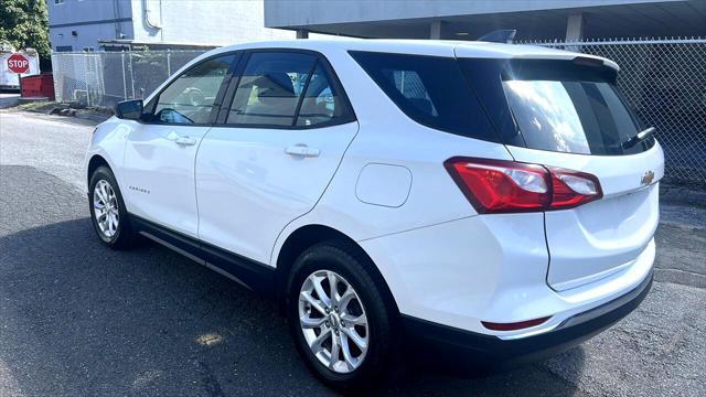 used 2018 Chevrolet Equinox car, priced at $9,500