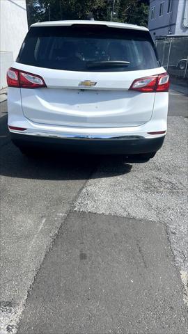 used 2018 Chevrolet Equinox car, priced at $9,500