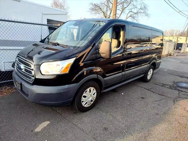 used 2015 Ford Transit-150 car, priced at $13,500