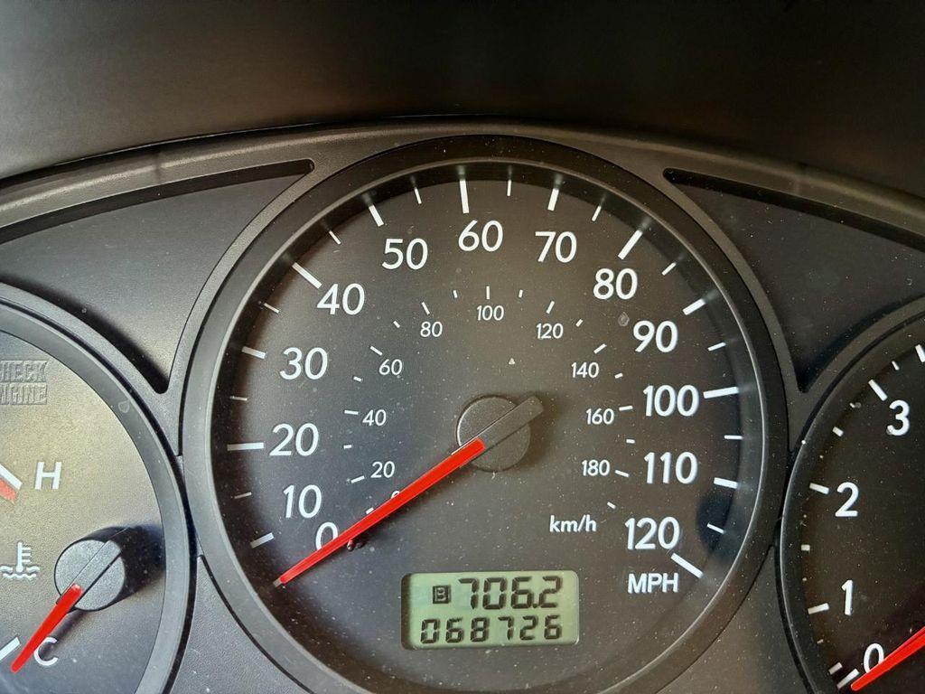 used 2004 Subaru Outback car, priced at $6,995