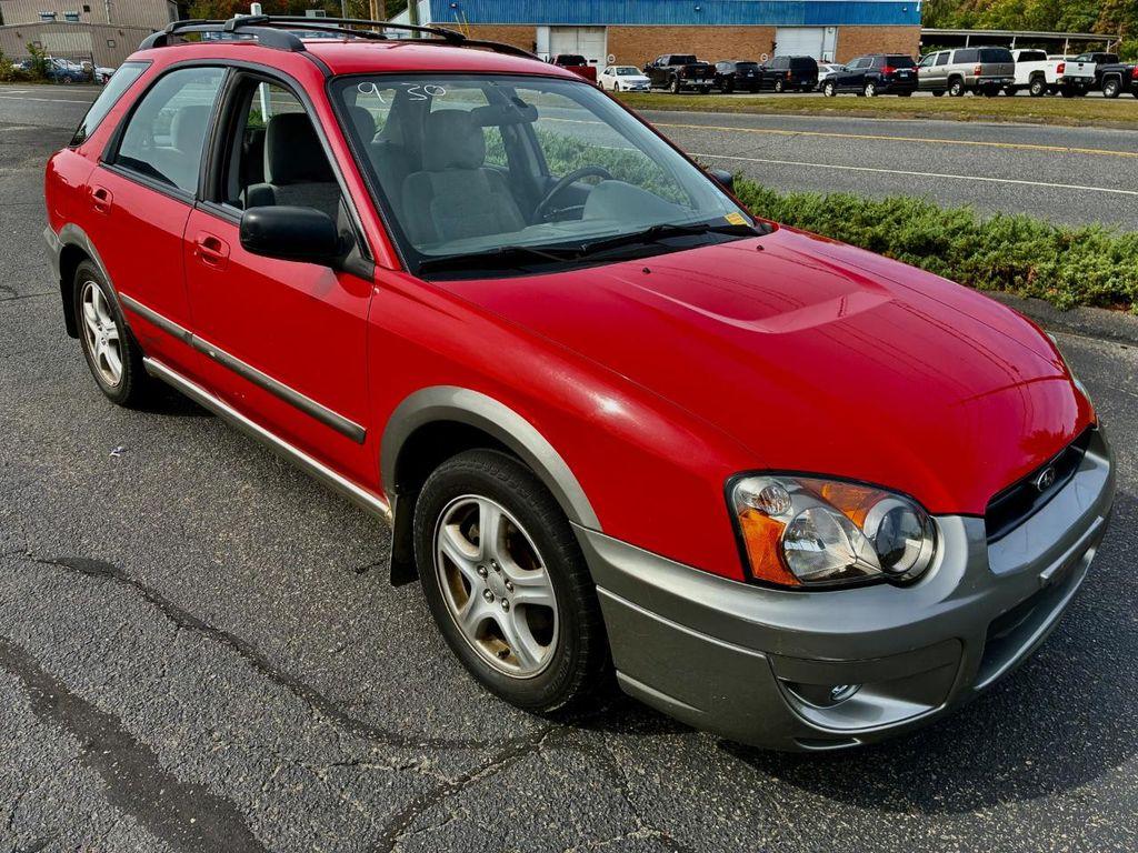 used 2004 Subaru Outback car, priced at $6,995