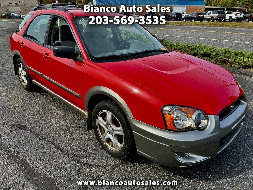 used 2004 Subaru Outback car, priced at $8,995