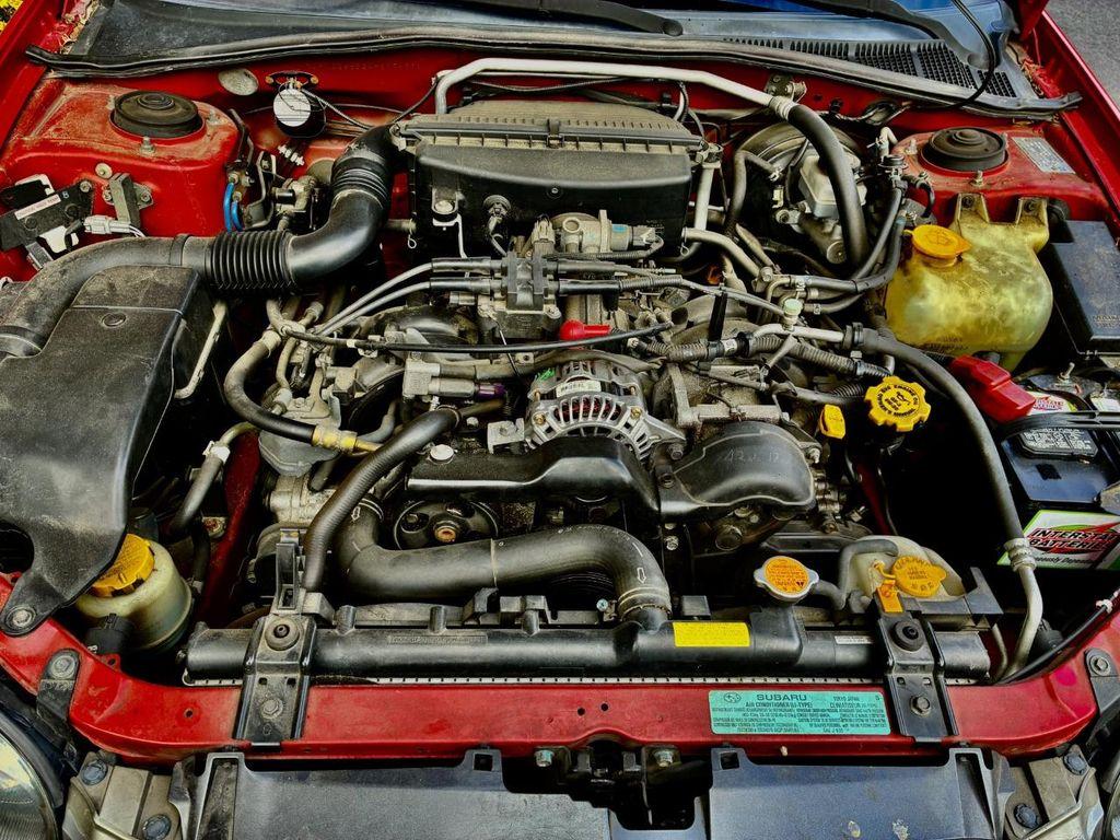 used 2004 Subaru Outback car, priced at $6,995