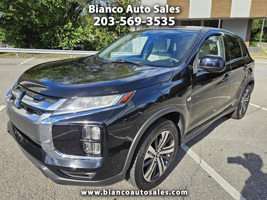 used 2020 Mitsubishi Outlander Sport car, priced at $10,500