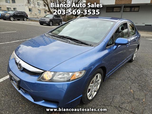 used 2010 Honda Civic car, priced at $7,425