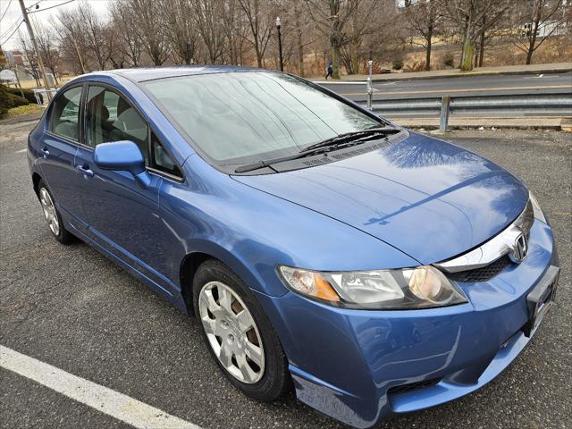 used 2010 Honda Civic car, priced at $7,425