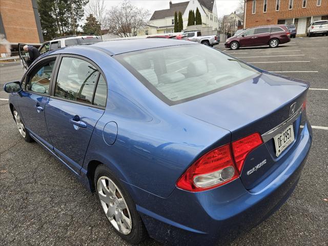 used 2010 Honda Civic car, priced at $7,425