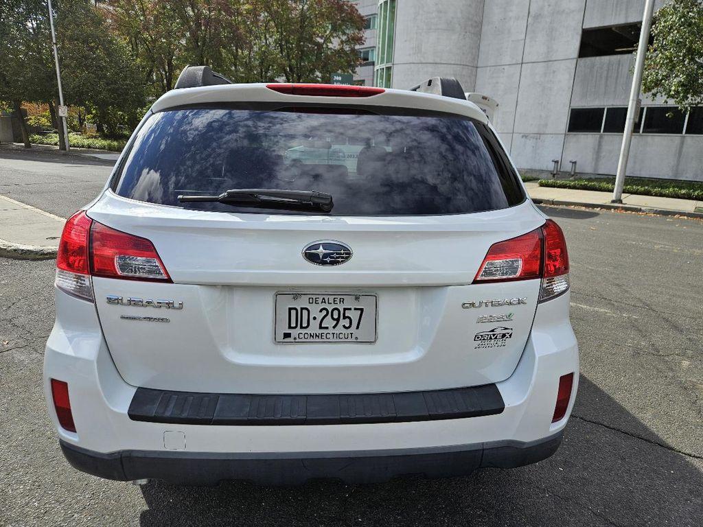 used 2013 Subaru Outback car, priced at $8,775