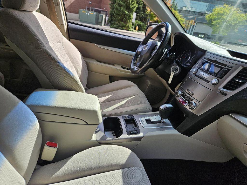 used 2013 Subaru Outback car, priced at $8,775
