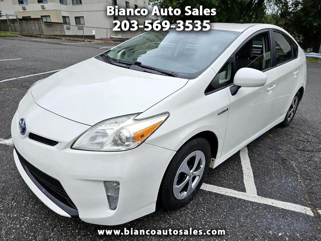used 2014 Toyota Prius car, priced at $10,995